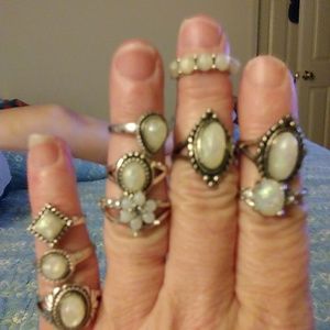 Woman's rings